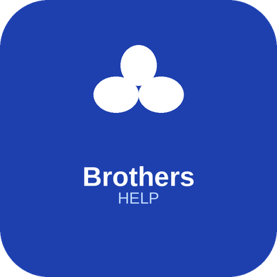Brothers Help logo