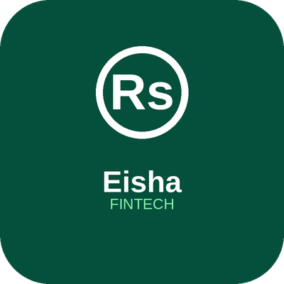OOO Eisha Fintech logo