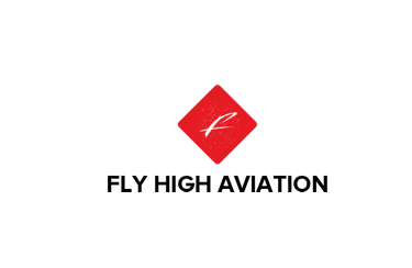 Fly High Aviation logo