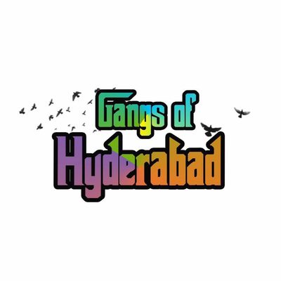 Gangs of Hyderabad logo