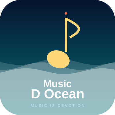 Music D Ocean logo